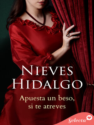 cover image of Apuesta un beso, si te atreves